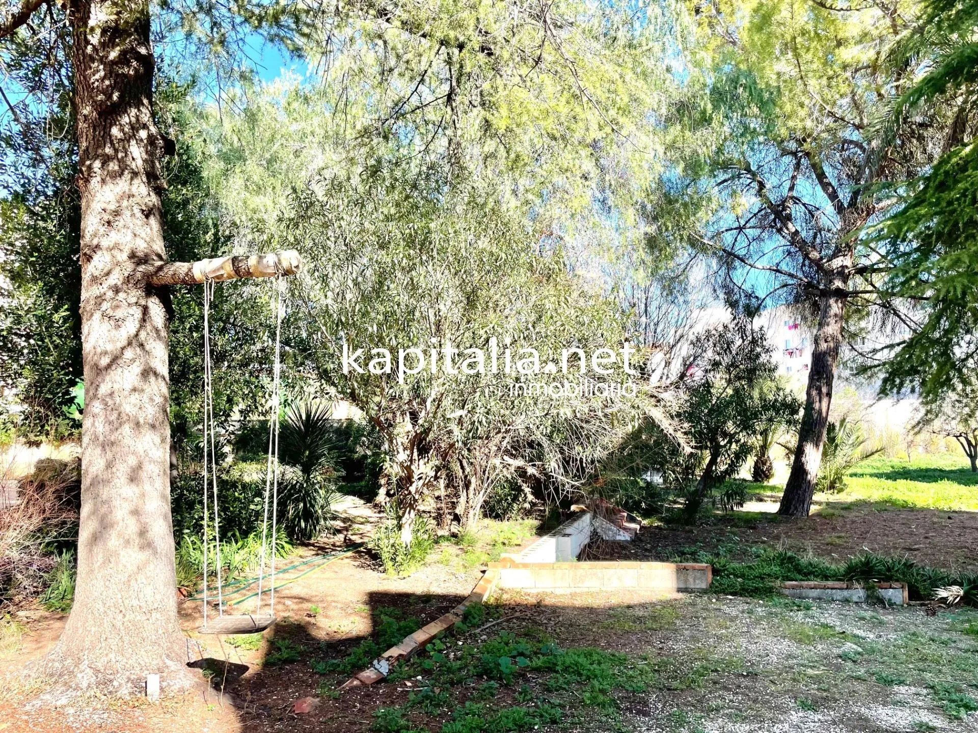 09693 - Gran casa señorial con gran jardín a la venta en Cocentaina!