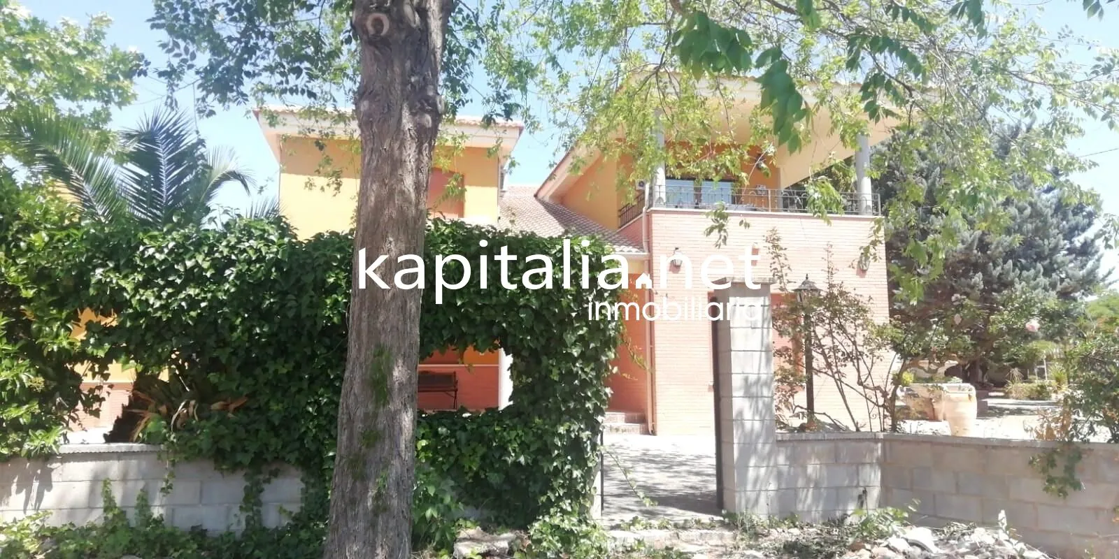 09793 - INTERESANTE CHALET A LA VENTA EN BANYERES DE MARIOLA