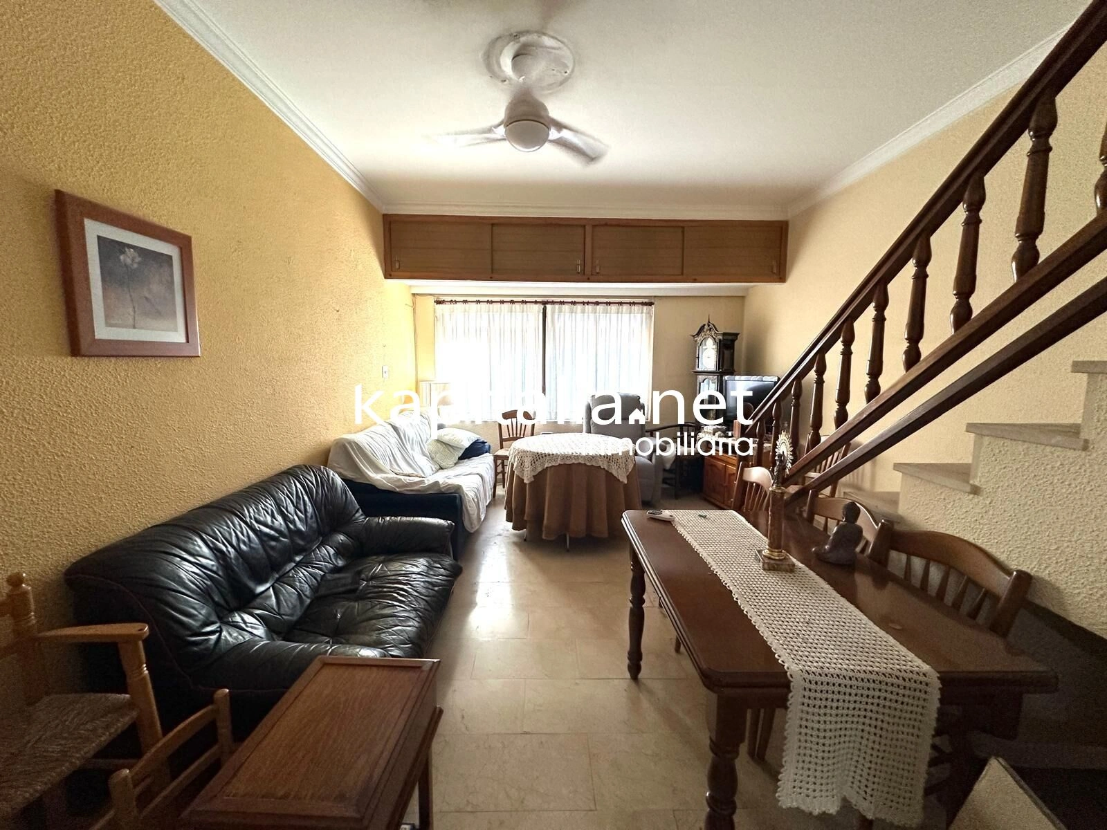 10035 - Casa a la venta en pleno centro de L´Olleria (Valencia)
