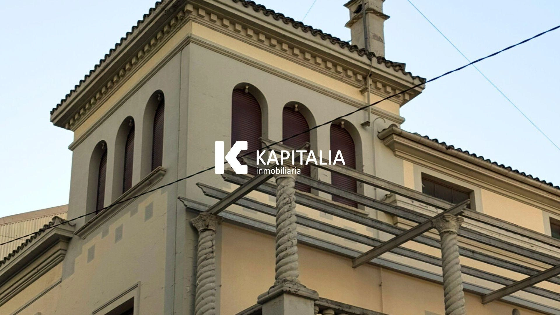 10058 - Estupenda casa en venta en Banyeres de Mariola