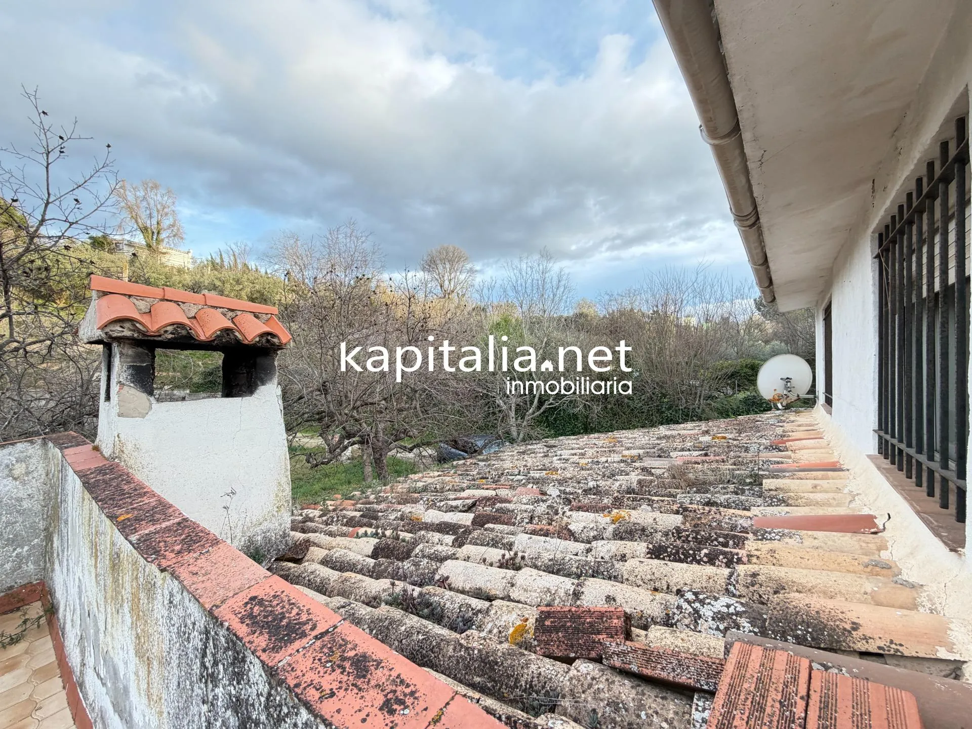 10290 - Casa de campo en Ontinyent