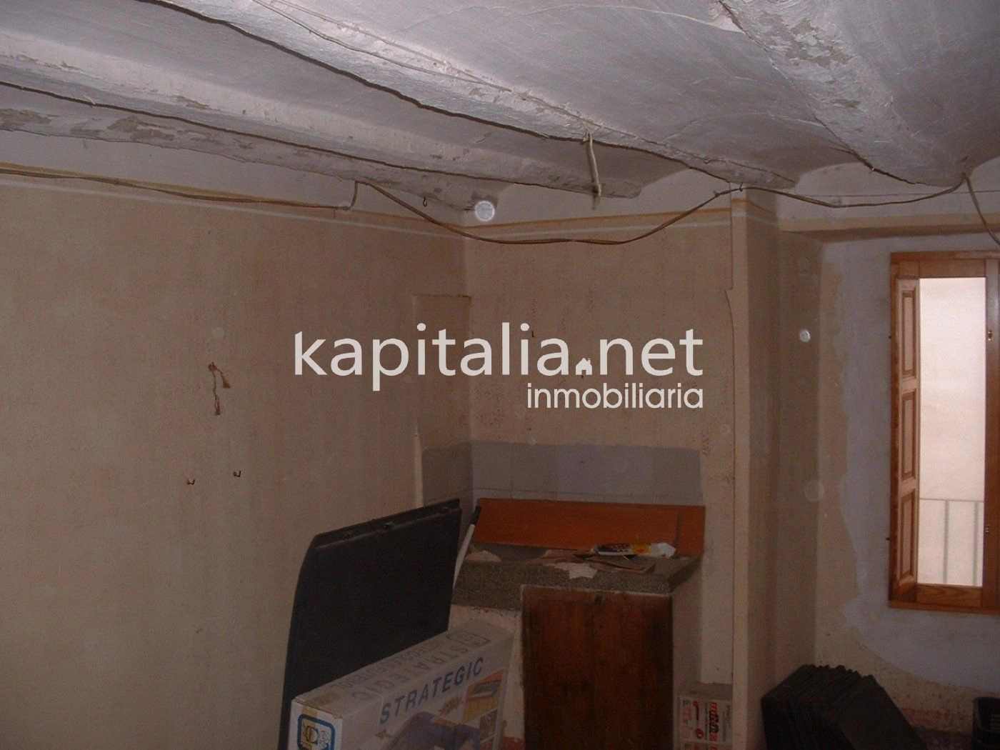 Casa a la venta en La Vila de Ontinyent.