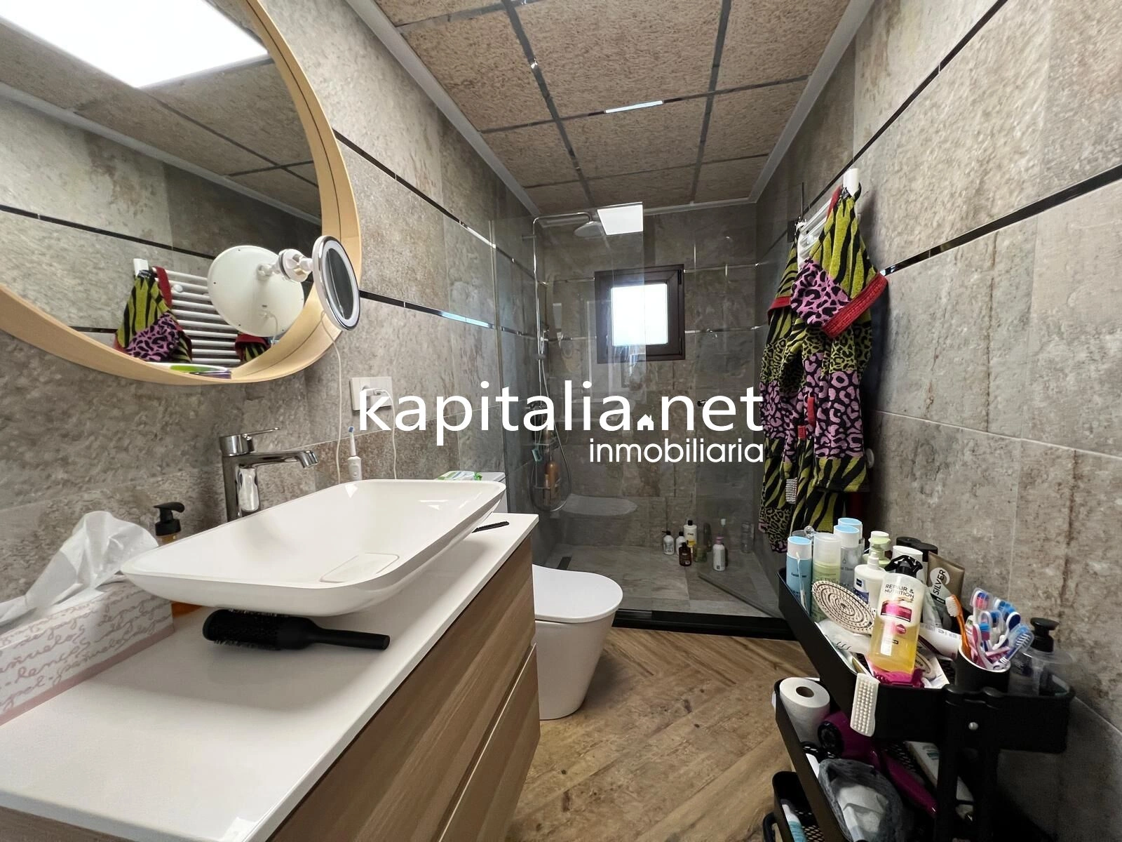 09245 - Espectacular chalet a la venta en Olleria