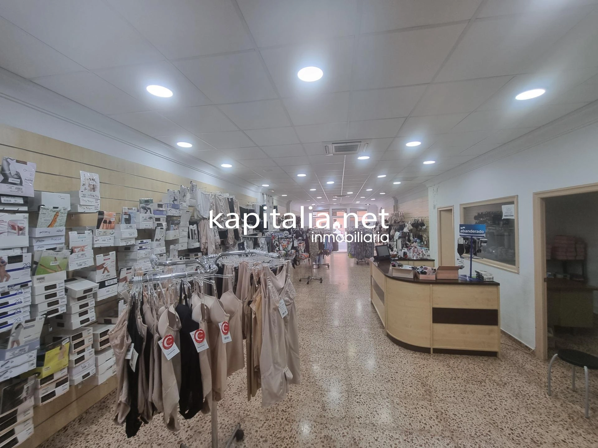 09976 - Local a la venta en Ontinyent