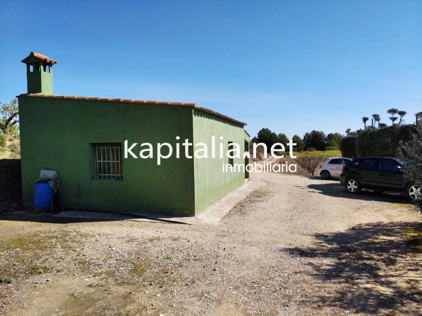 06597 - Casita con terreno a la venta en Agullent, zona Corral Nou.