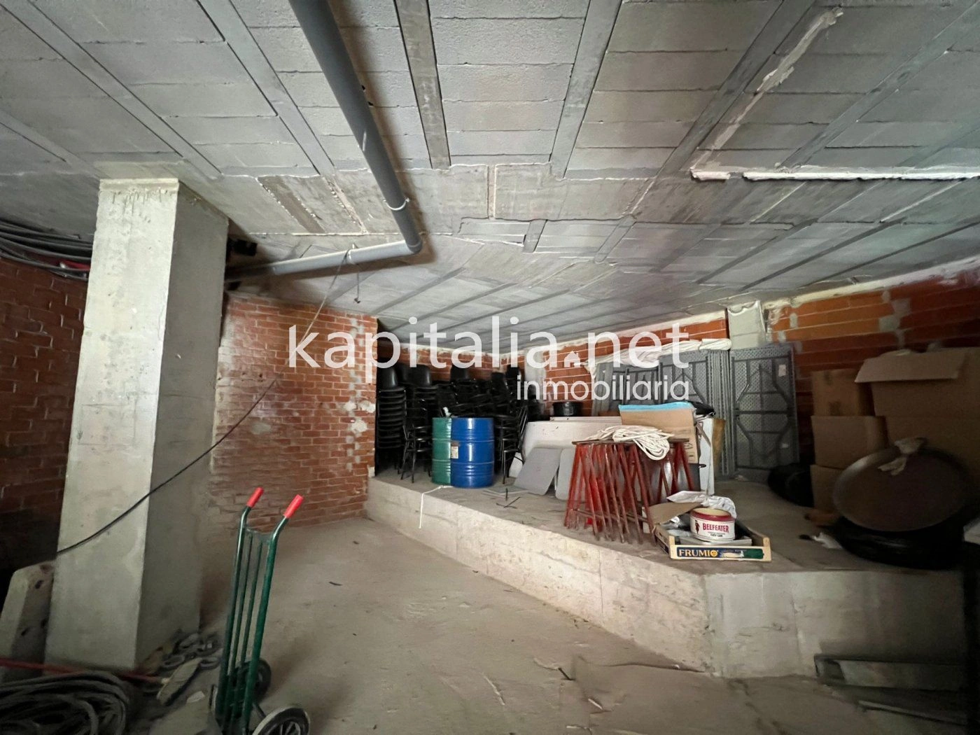 07851 - Commercial premises for sale in Ontinyent, El Llombo area.