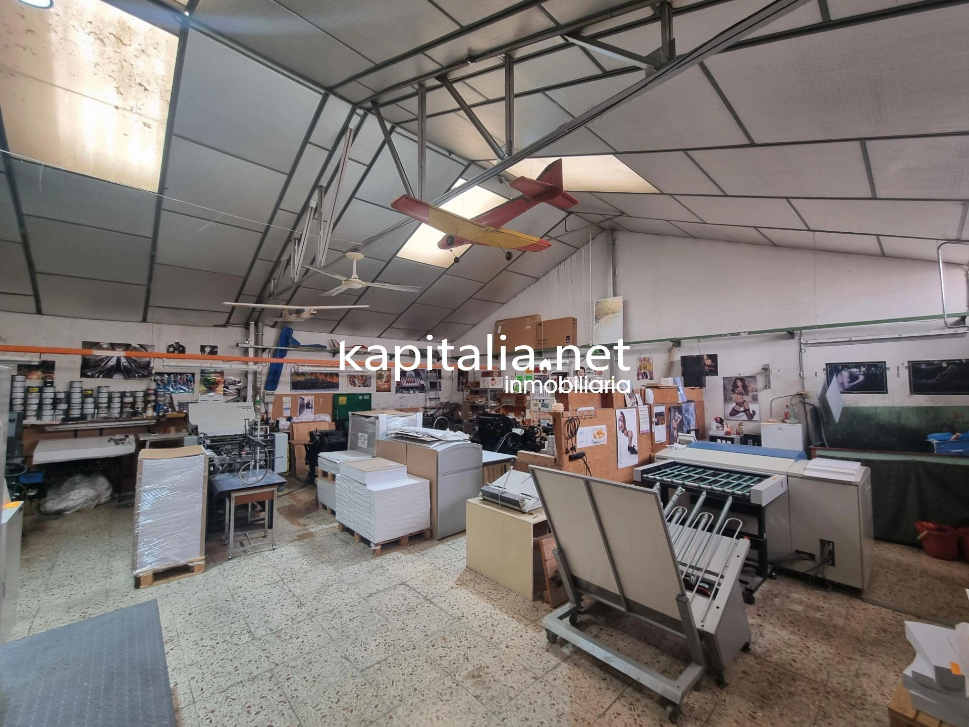 Local a la venta en Ontinyent