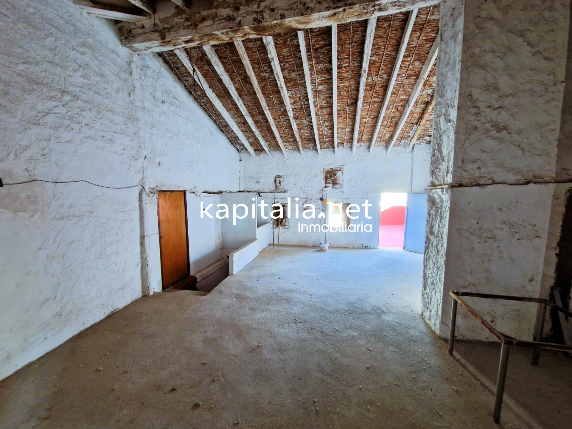 09323 - Gran casa a la venta en la zona de Sant Jaume de la ciudad de Xativa
