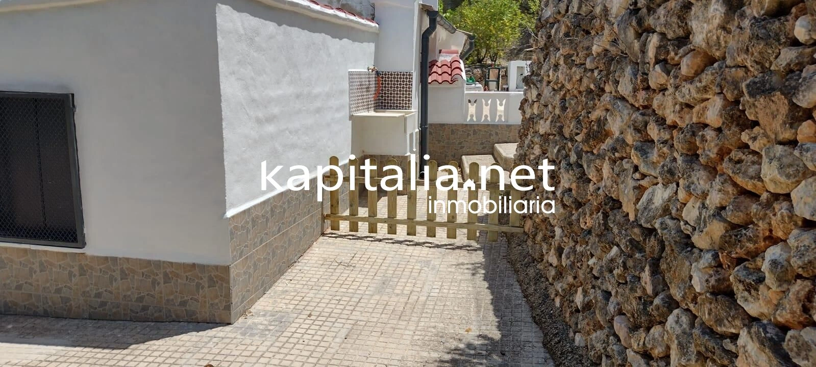 09433 - Villa a la venta en Albaida, Valencia
