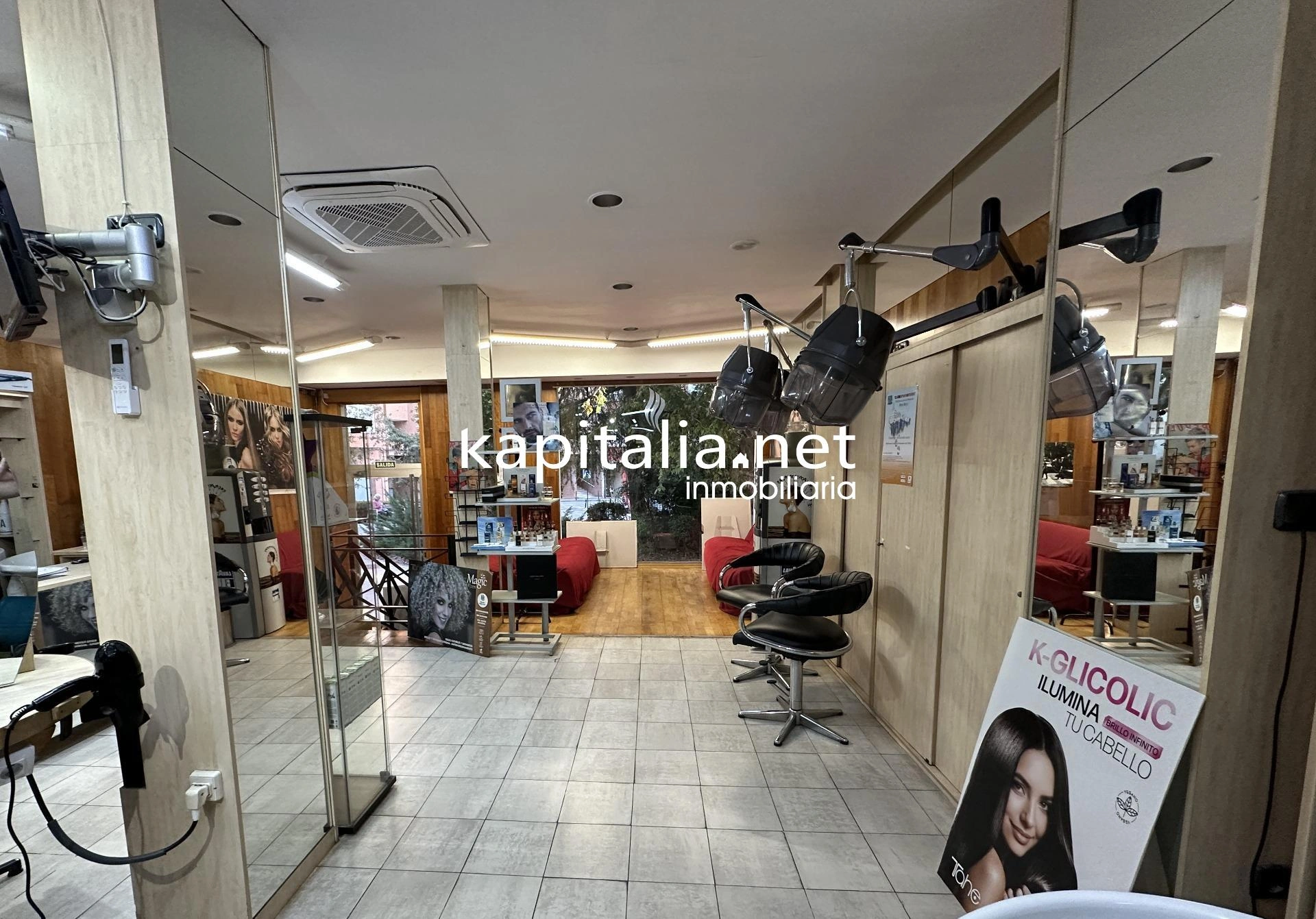 10319 - LOCAL COMERCIAL A LA VENTA EN ONTINYENT