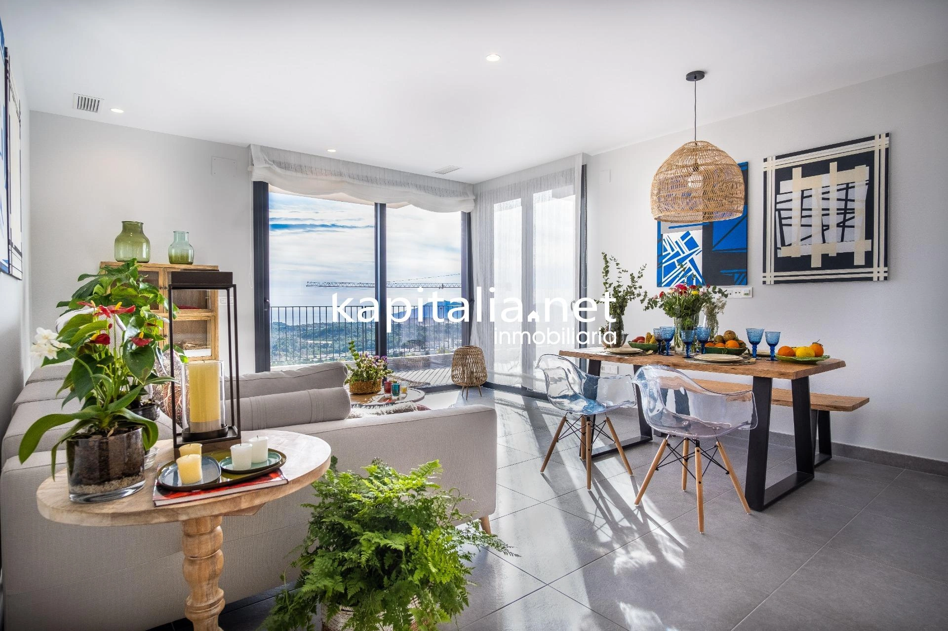 09212 - Villas junto al mar a la venta: Un oasis de paz y aventura