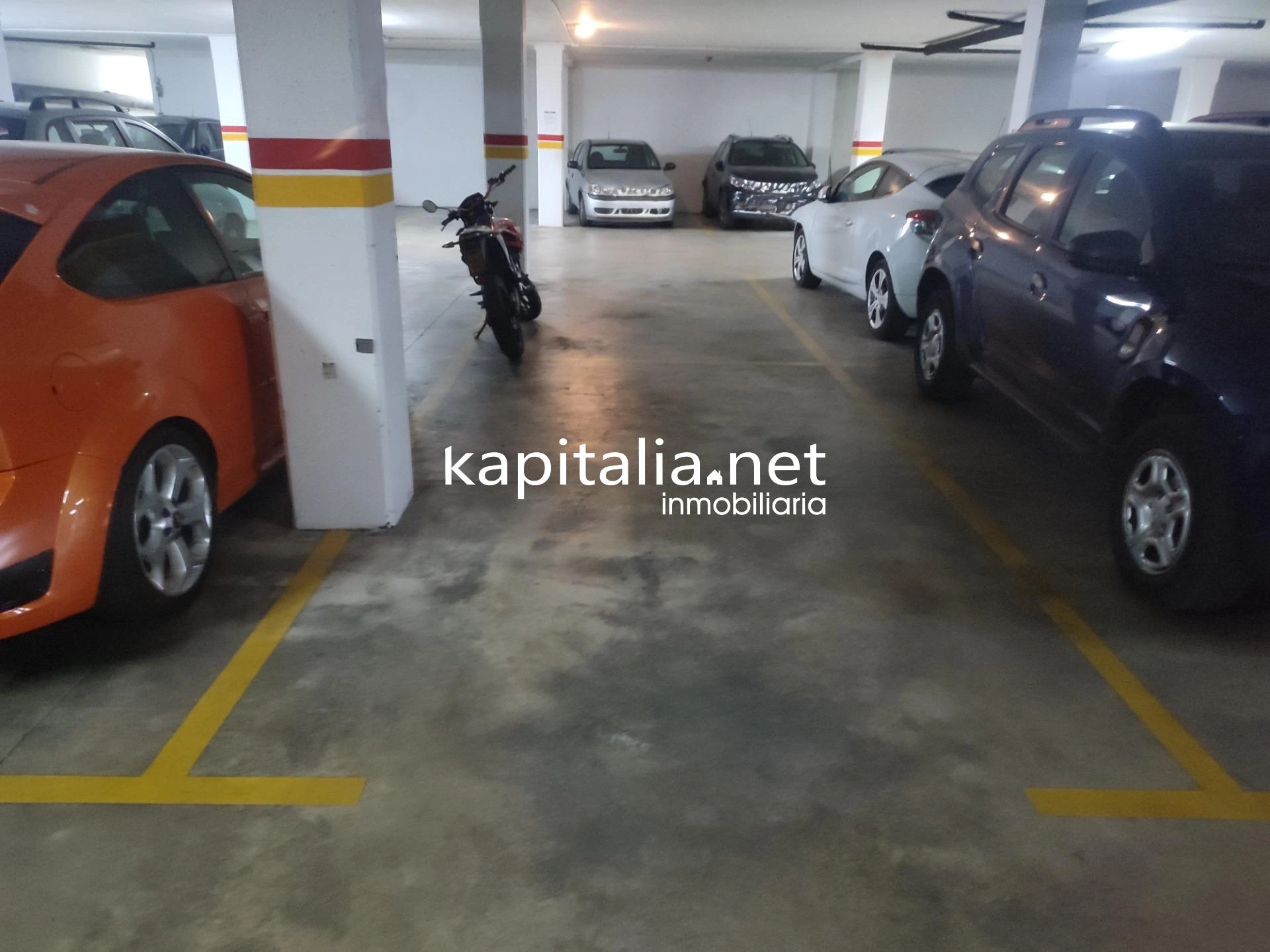 09326 - GARAJE A LA VENTA EN ONTINYENT, UBICADA EN LA ZONA DEL LLOMBO