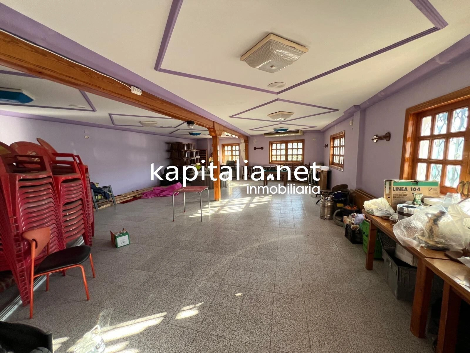 09635 - BAR RESTAURANTE+VIVIENDA A LA VENTA EN BARCHETA