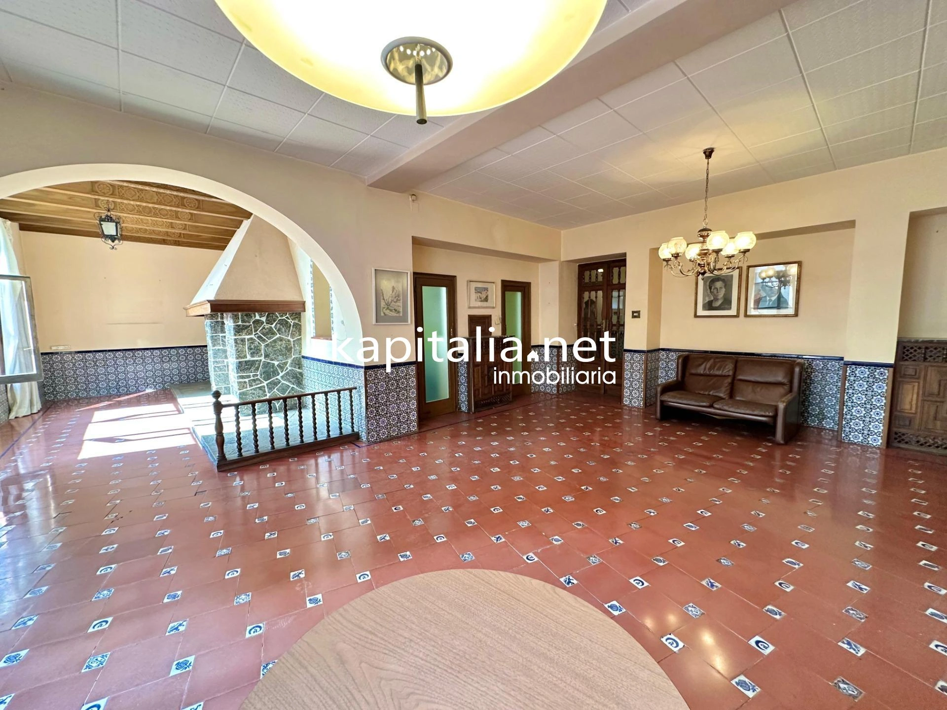 09752 - Great house for rent in Alcoy