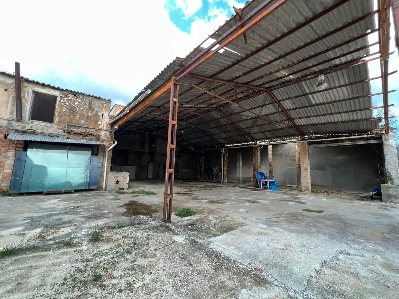 07417 - Solar urbano en venta en L´Olleria en zona privilegiada