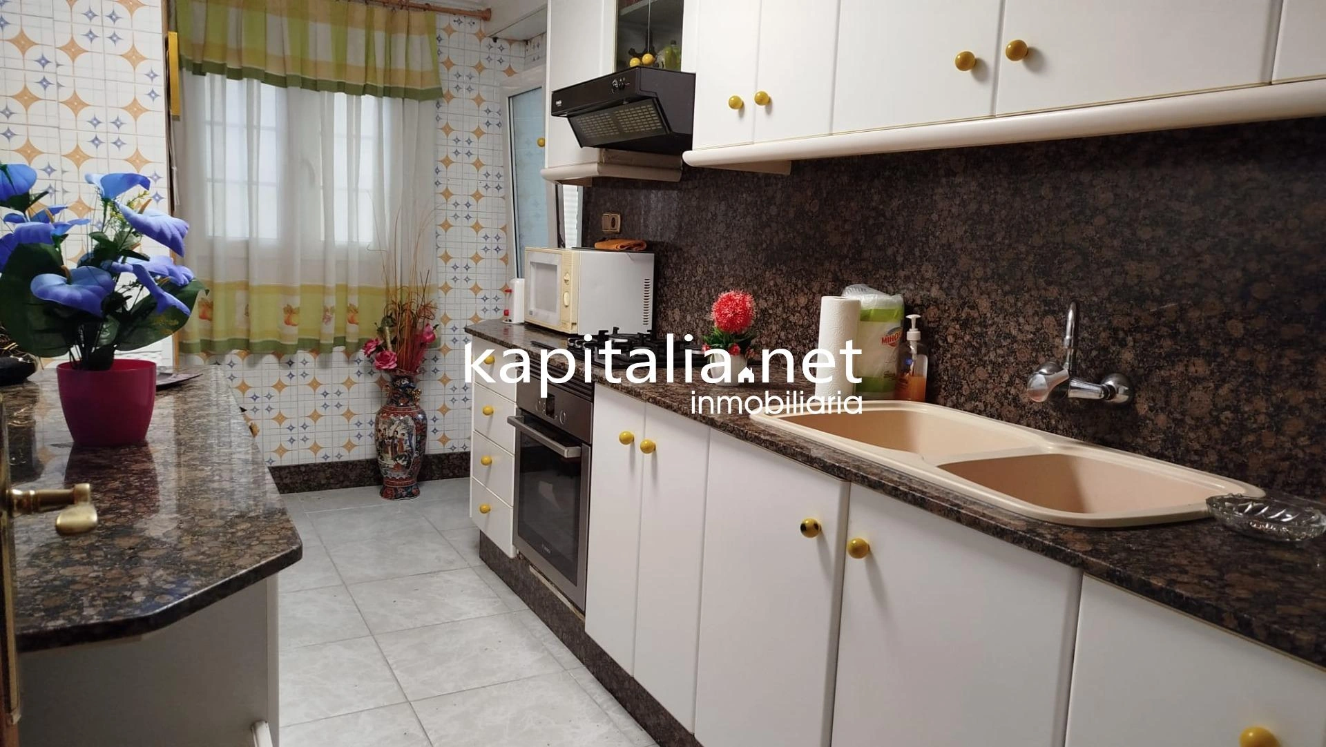 PISO A LA VENTA EN BOCAIRENT