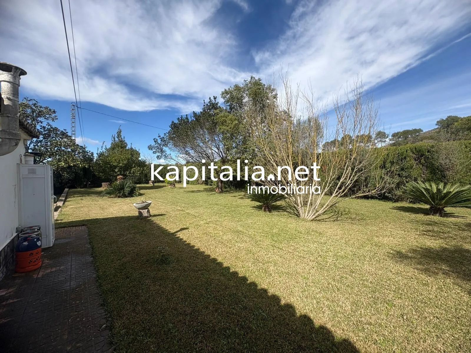 ESPECTACULAR CHALET A LA VENTA EN BARCHETA