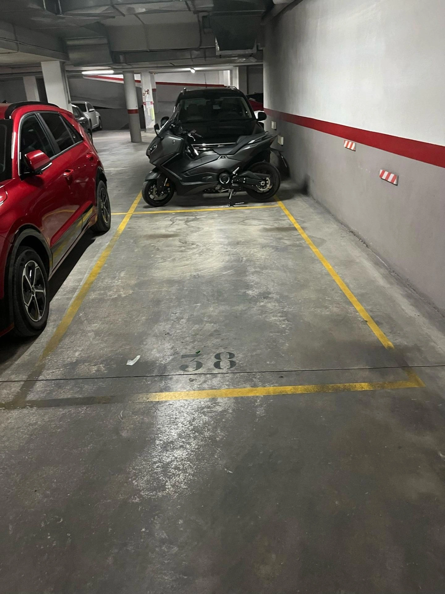 10073 - PLAZA DE GARAJE A LA VENTA EN ONTINYENT