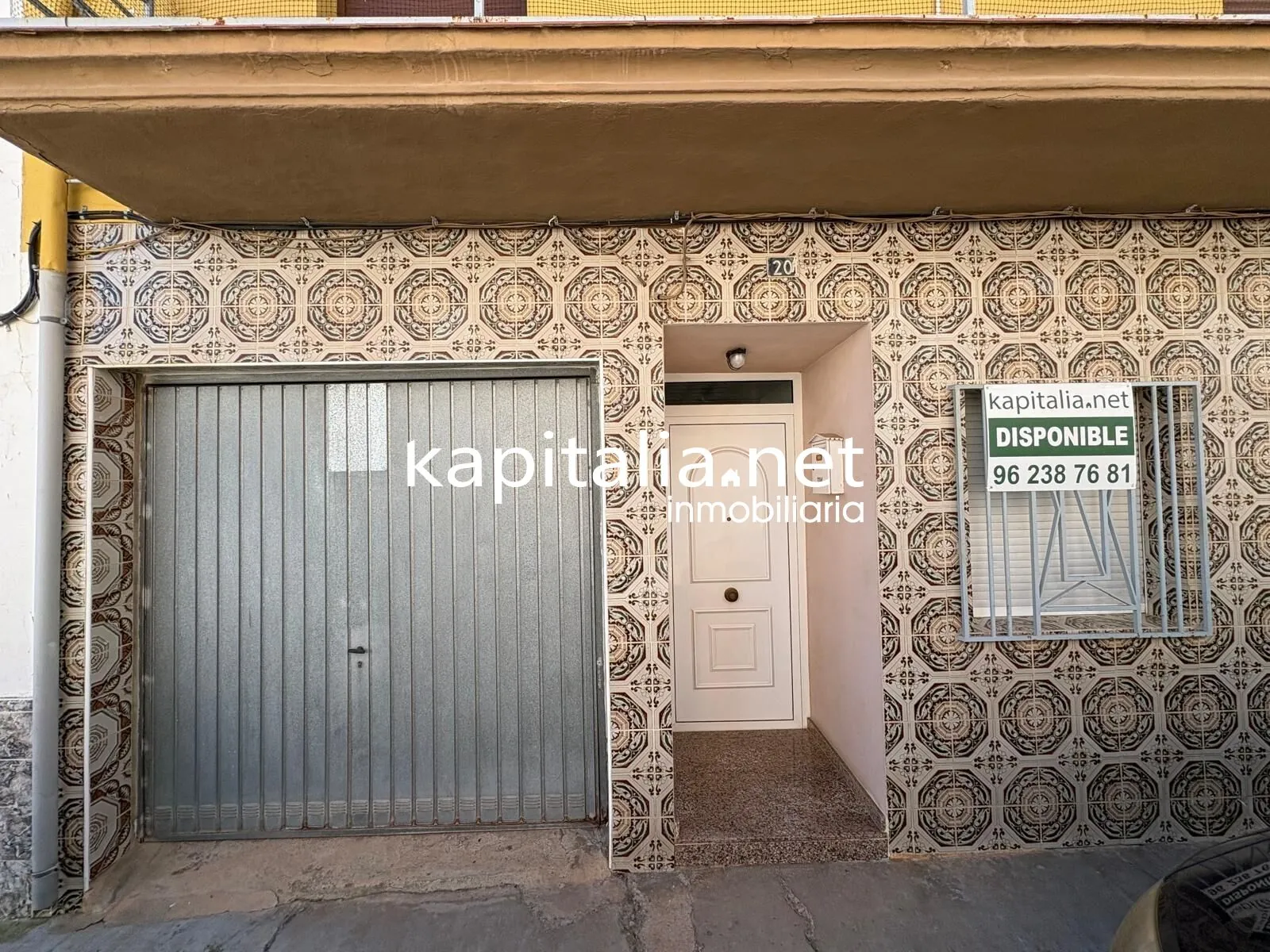10360 - ESTUPENDA VIVIENDA EN PLANTA BAJA LISTA PARA EN TRAR A VIVIR A LA VENTA EN VALLADA