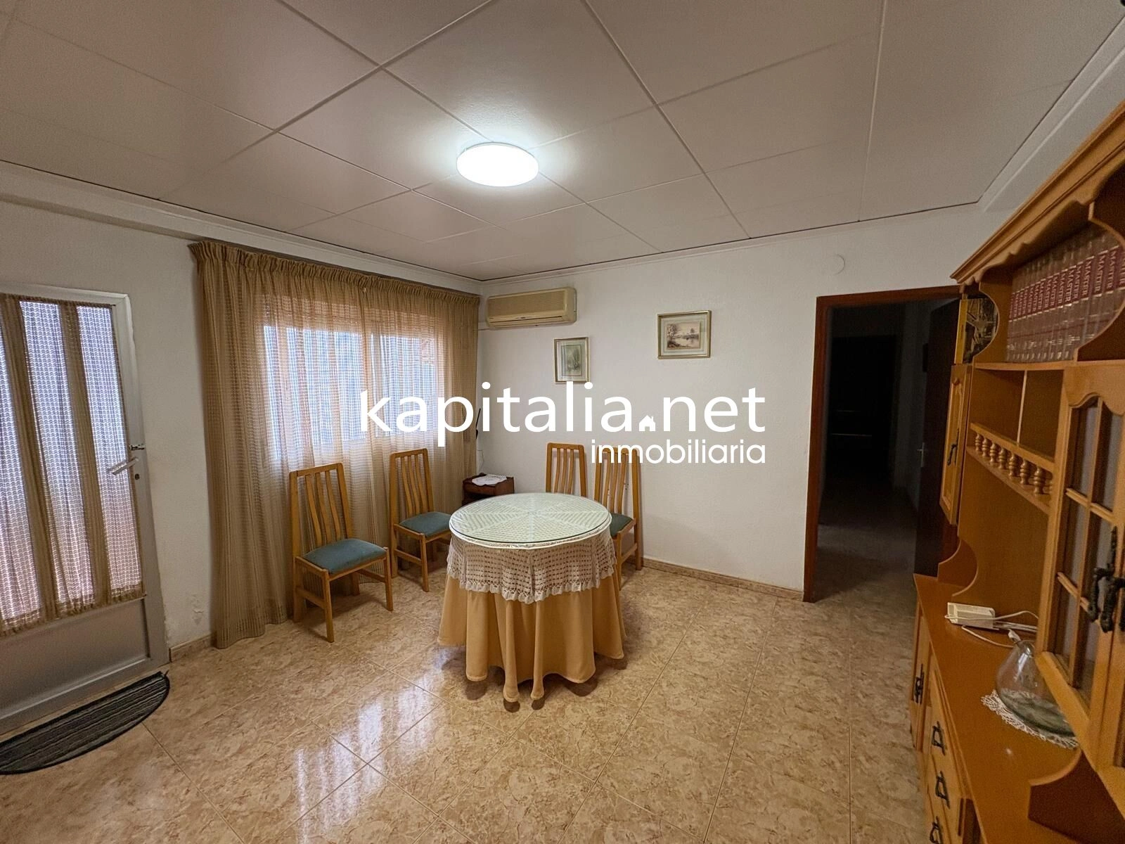 10360 - ESTUPENDA VIVIENDA EN PLANTA BAJA LISTA PARA EN TRAR A VIVIR A LA VENTA EN VALLADA