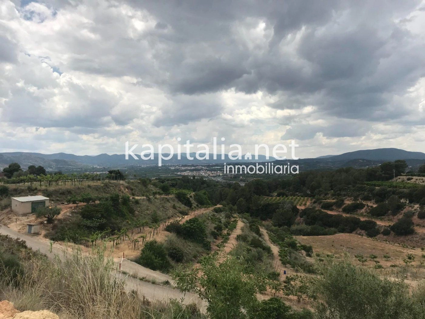 Terreno rural en La LLosa de Ranes