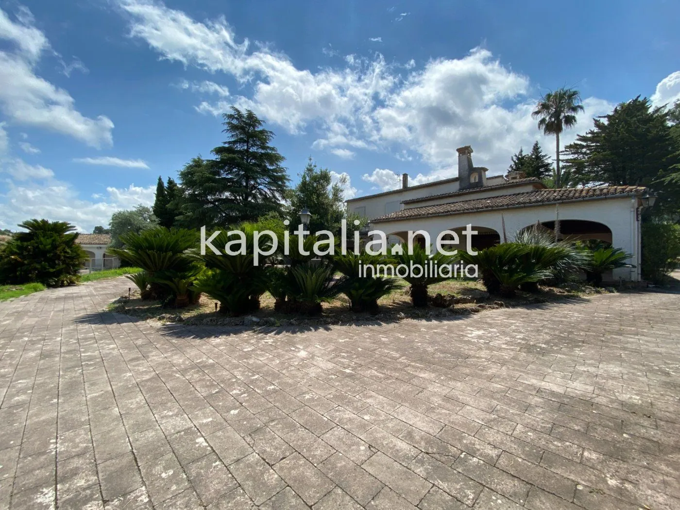 06306 - ESPECTACULAR FINCA A LA VENTA EN ALBAIDA