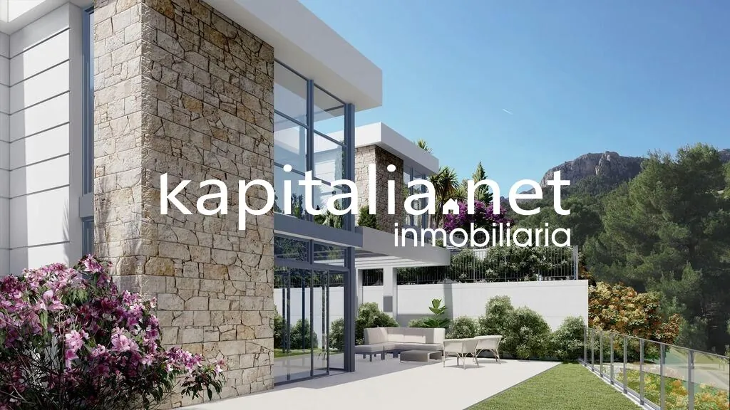 Villas Polop Hills Nature