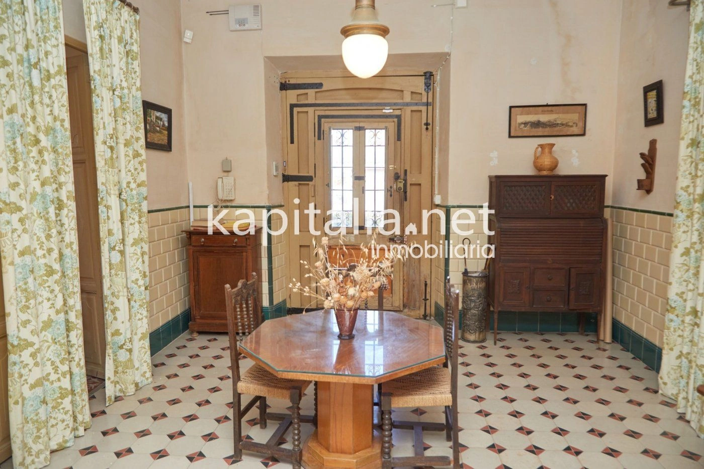 10143 - Casa señorial del siglo XIX a la venta en Bocairent (Valencia)
