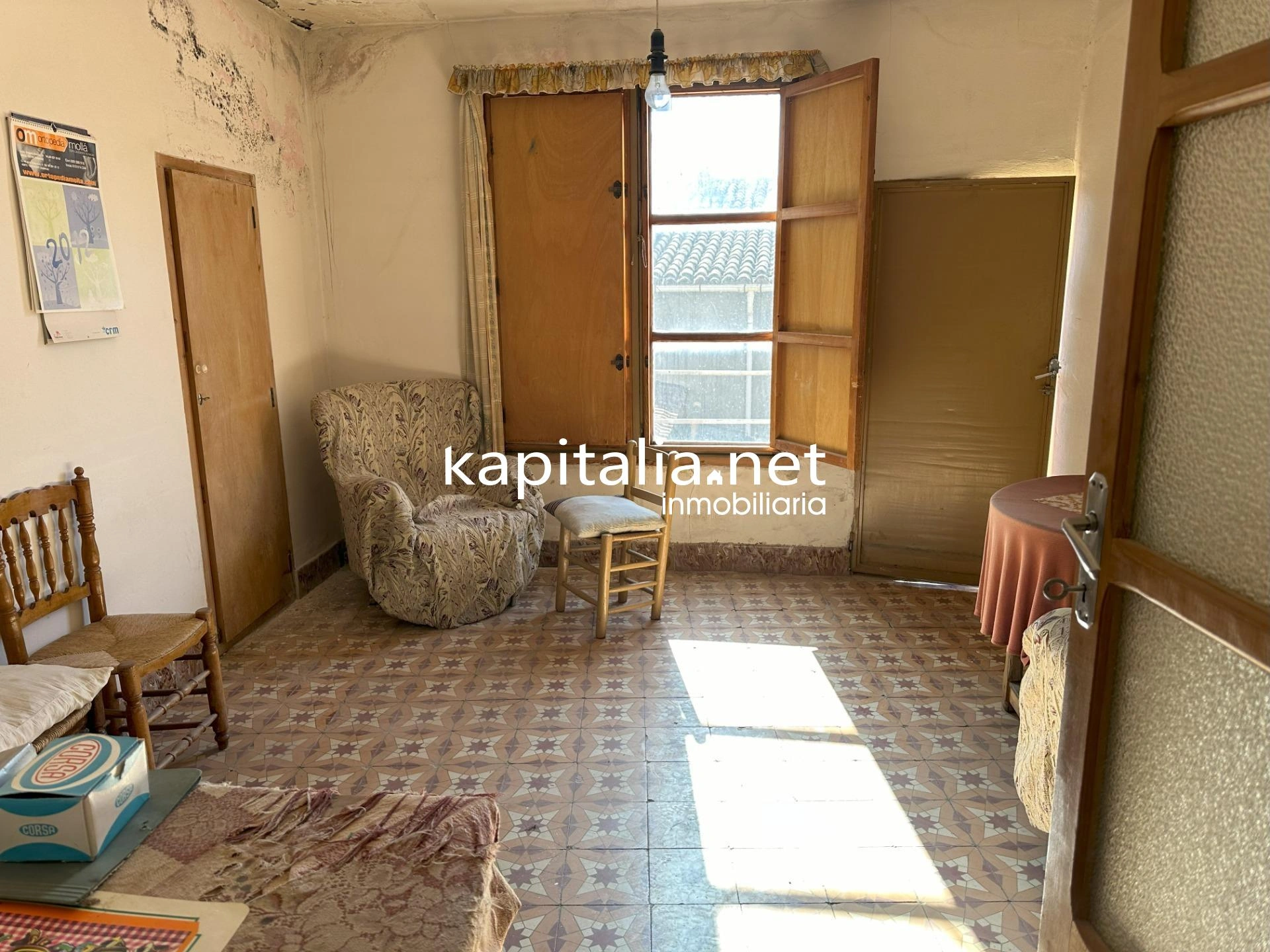 08981 - GRAN CASA DE PUEBLO A LA VENTA EN LA POBLA DEL DUC
