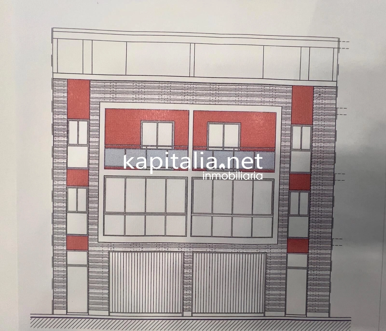 09234 - SOLAR URBANO A LA VENTA EN LA LLOSA DE RANES