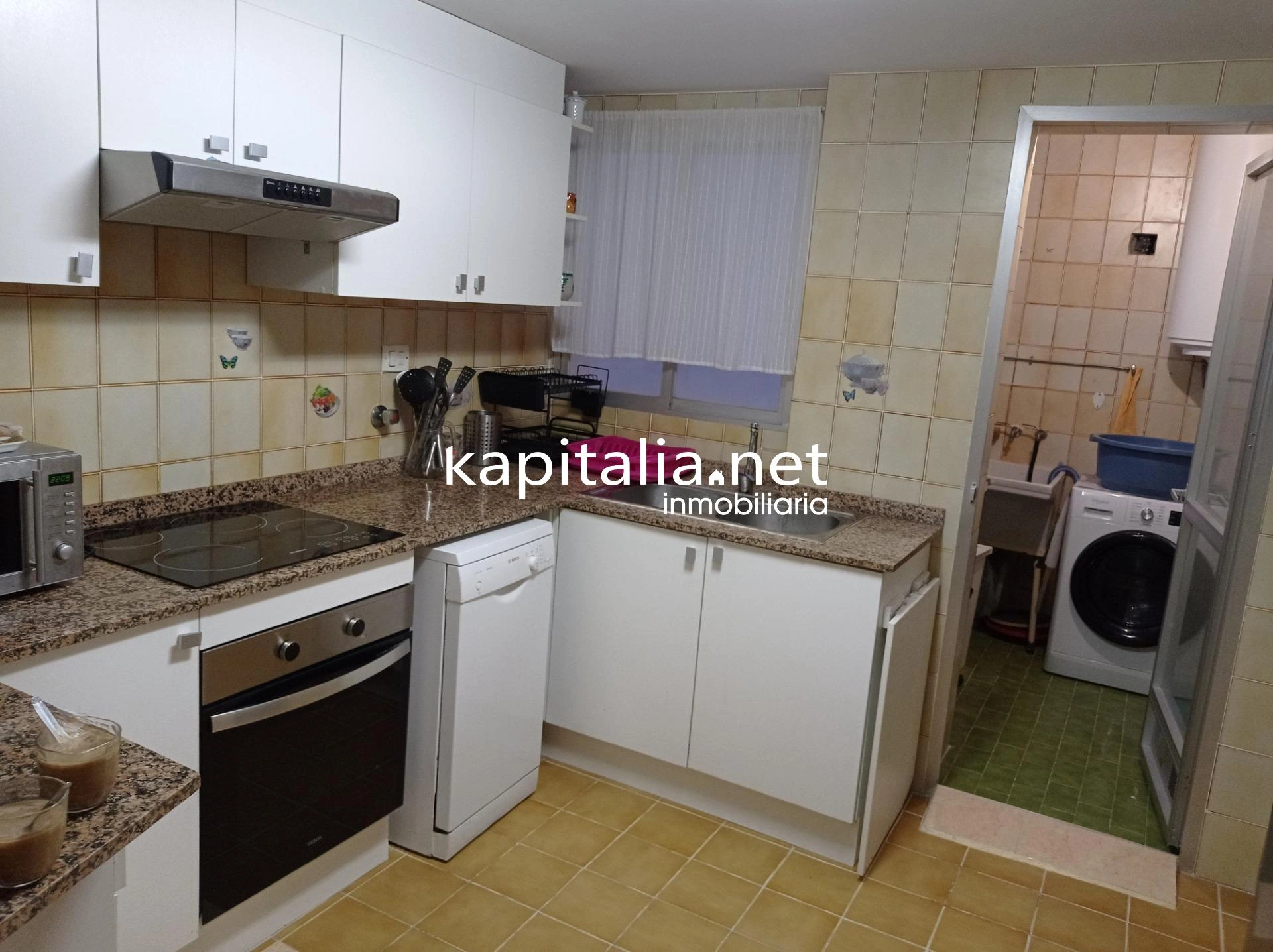 09703 - PISO A LA VENTA EN L´OLLERIA, UBICADO EN ZONA TRANQUILA