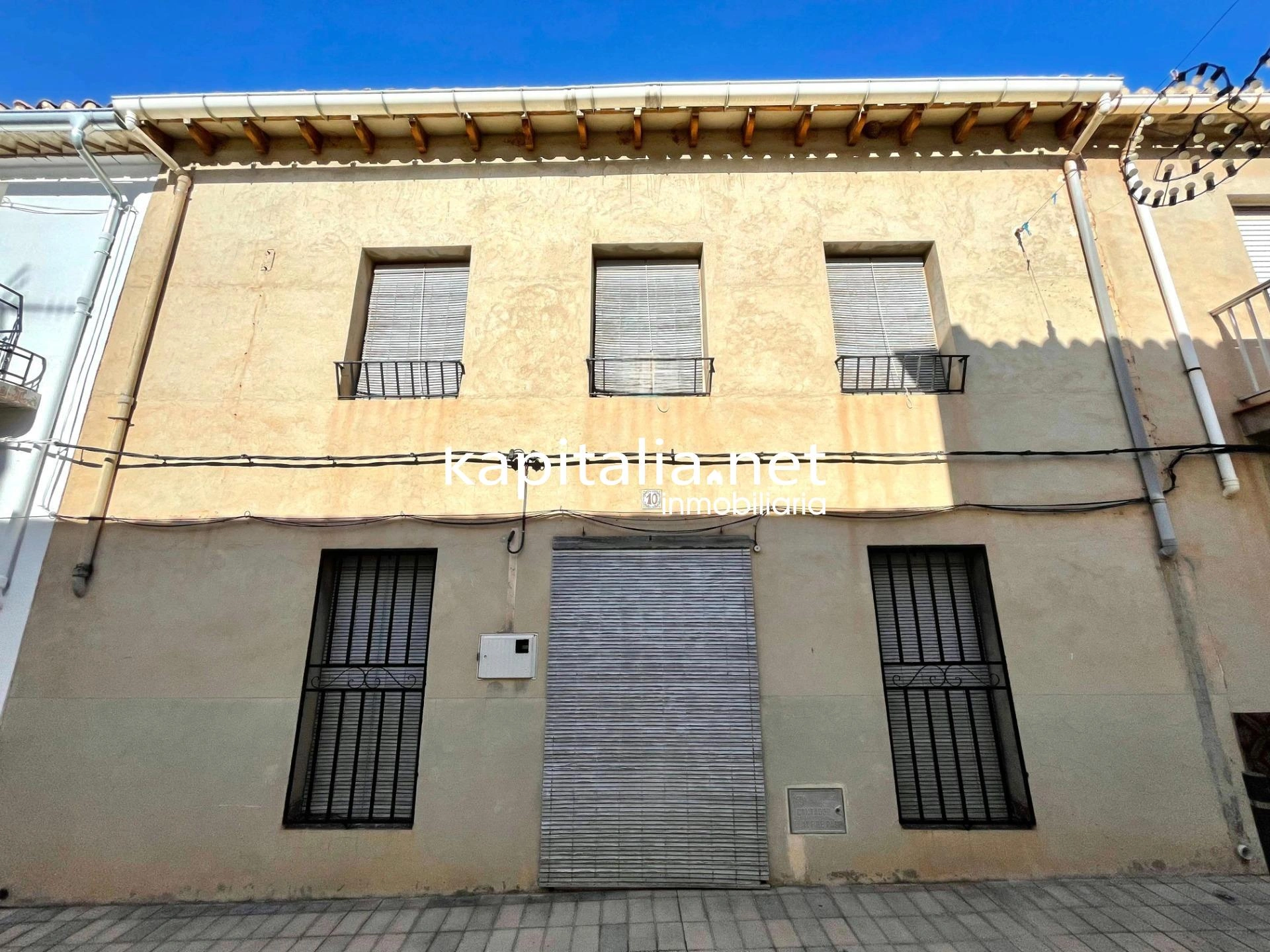 09732 - Casa a la venta en Ráfol de Salem.