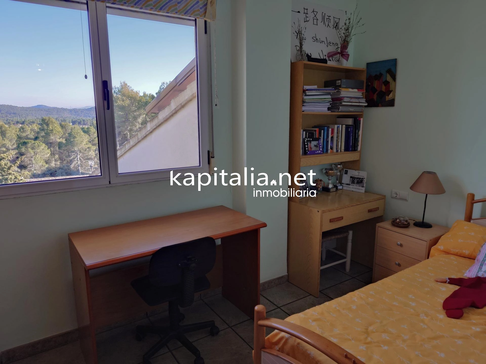 09796 - Chalet a la venta en la Sierra Mariola, Bocairent