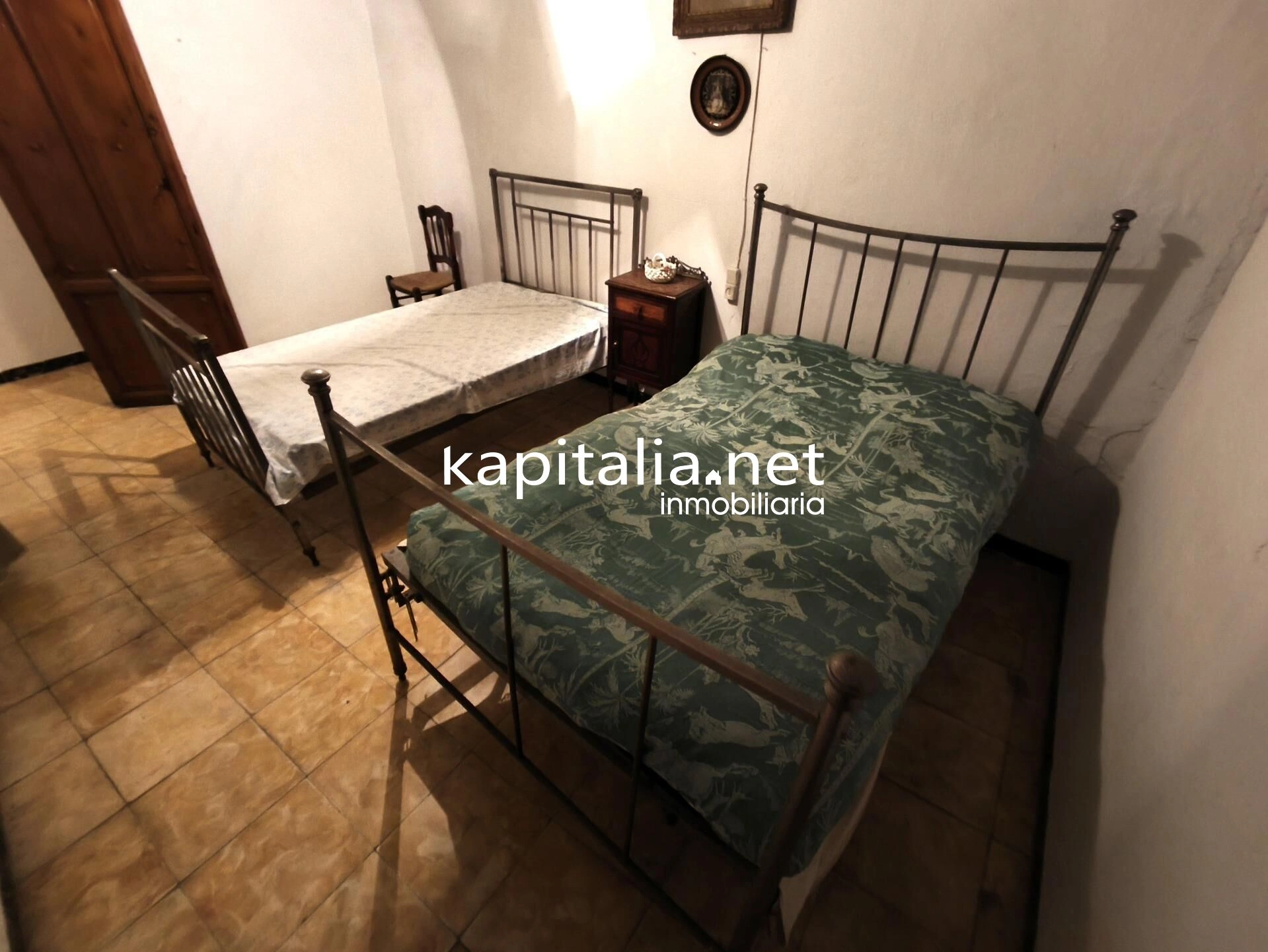 10286 - CASA PARA REFORMAR A LA VENTA EN AGRES CERCA DE LA PENSION MARIOLA.