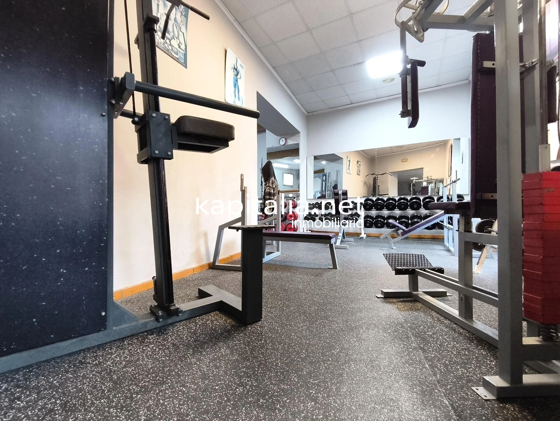 10324 - GIMNASIO A LA VENTA EN MURO DE ALCOY