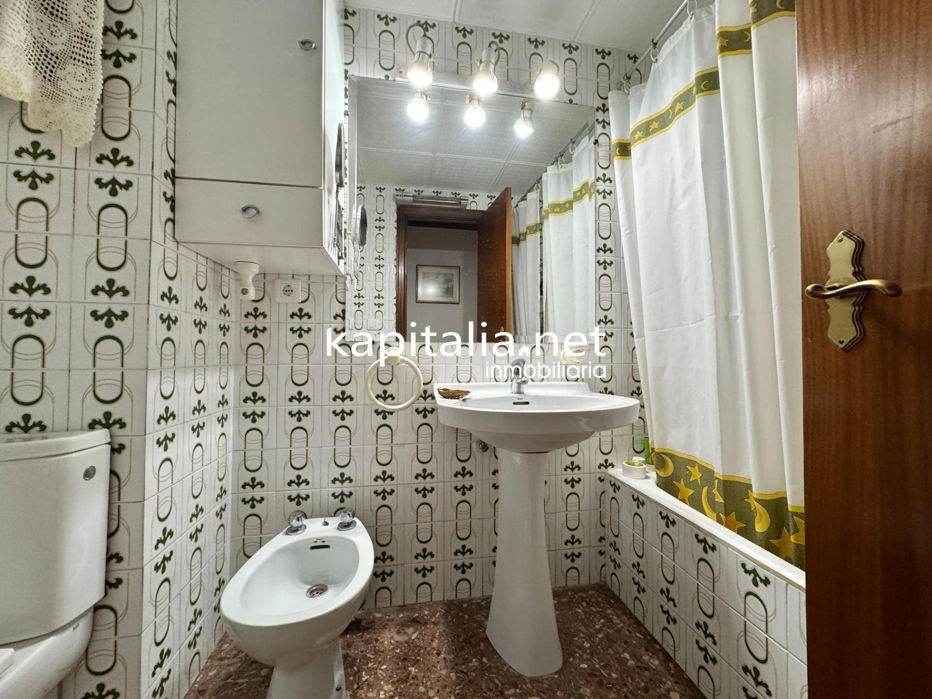 10333 - Piso a la venta en Ontinyent, zona San Rafael
