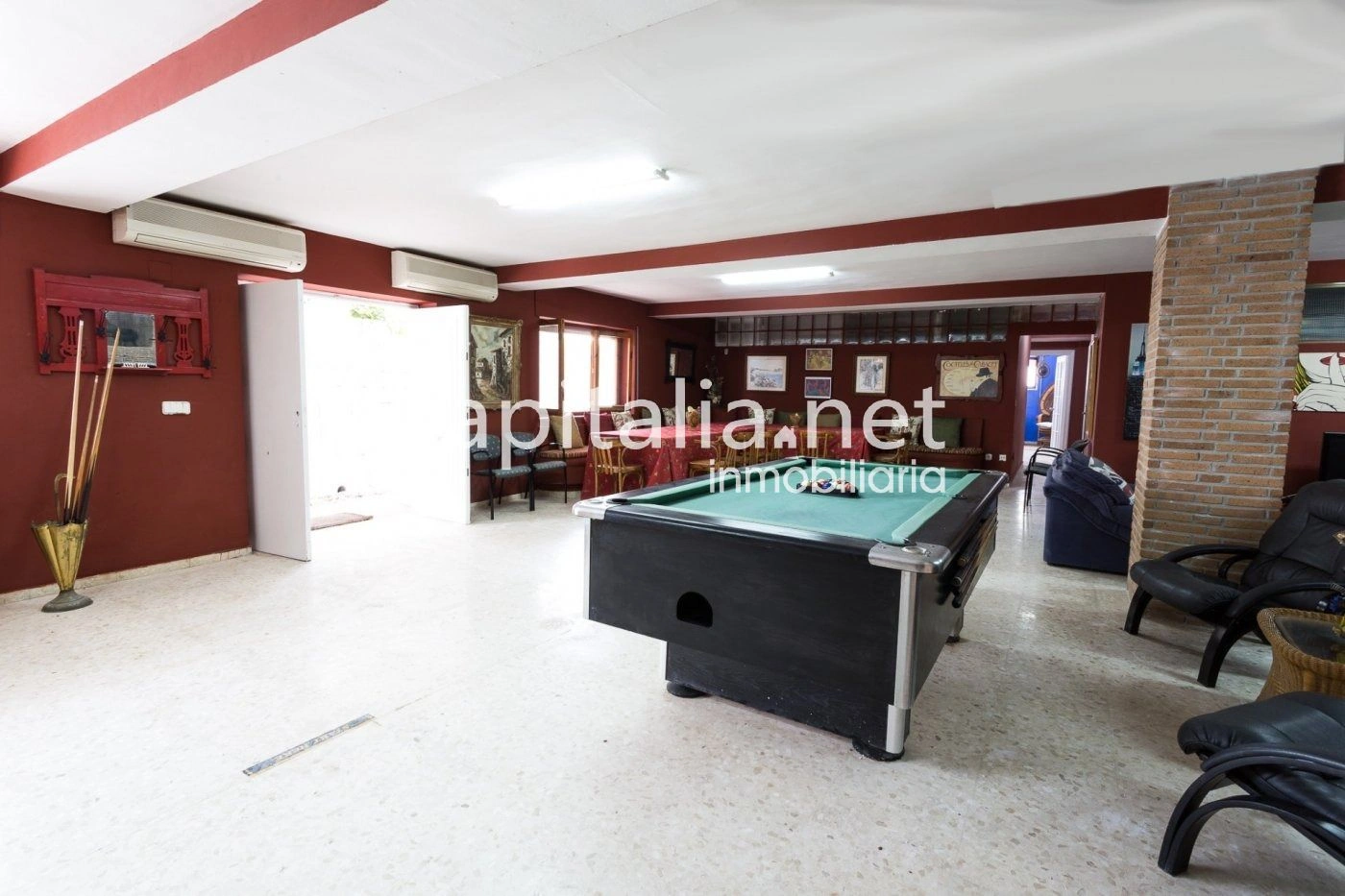 Espectacular chalet a la venta en Cabo Huertas