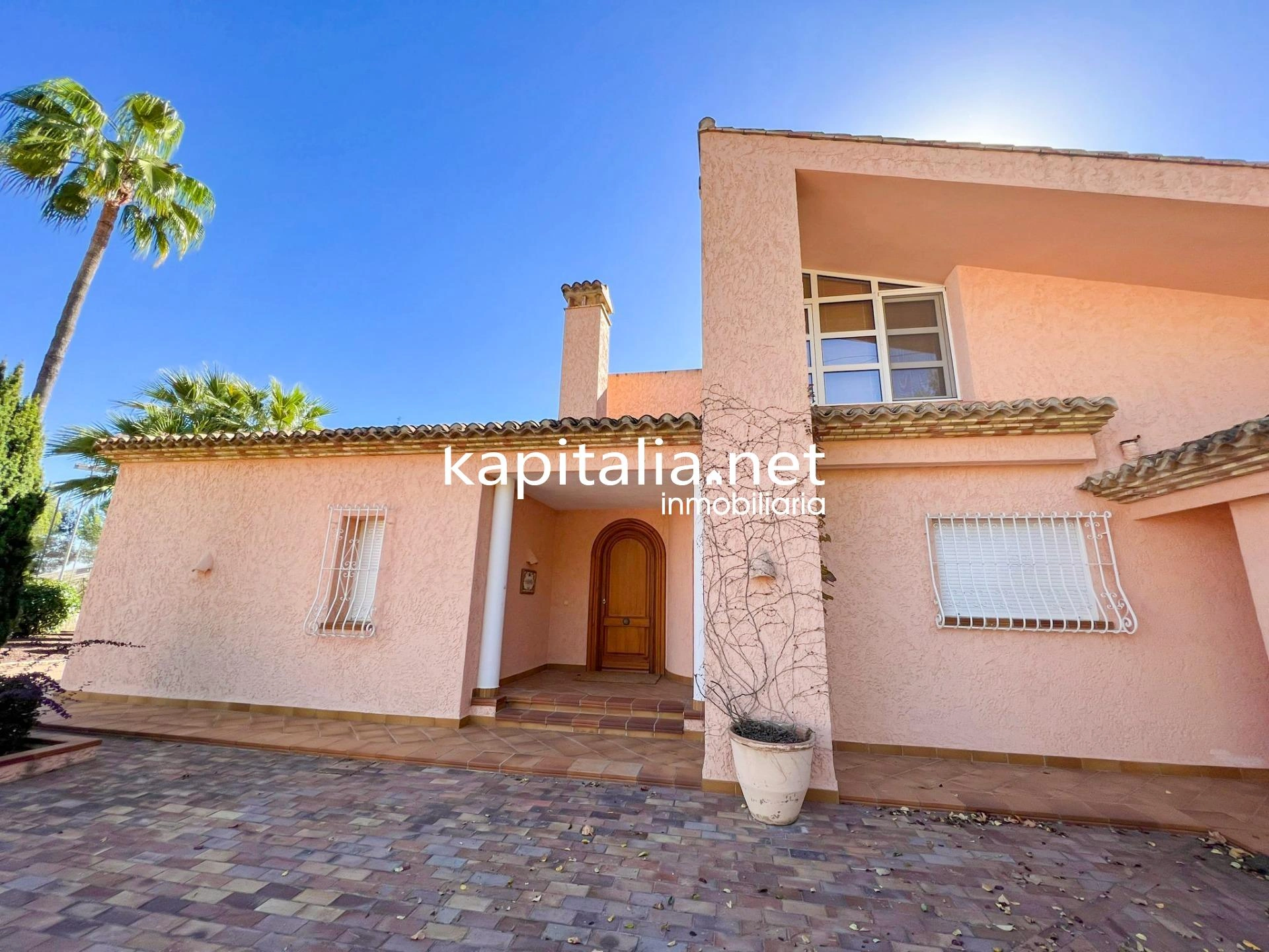 09139 - Magnifico chalet a la venta en Ontinyent
