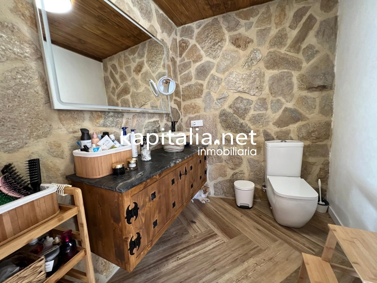 09245 - Espectacular chalet a la venta en Olleria