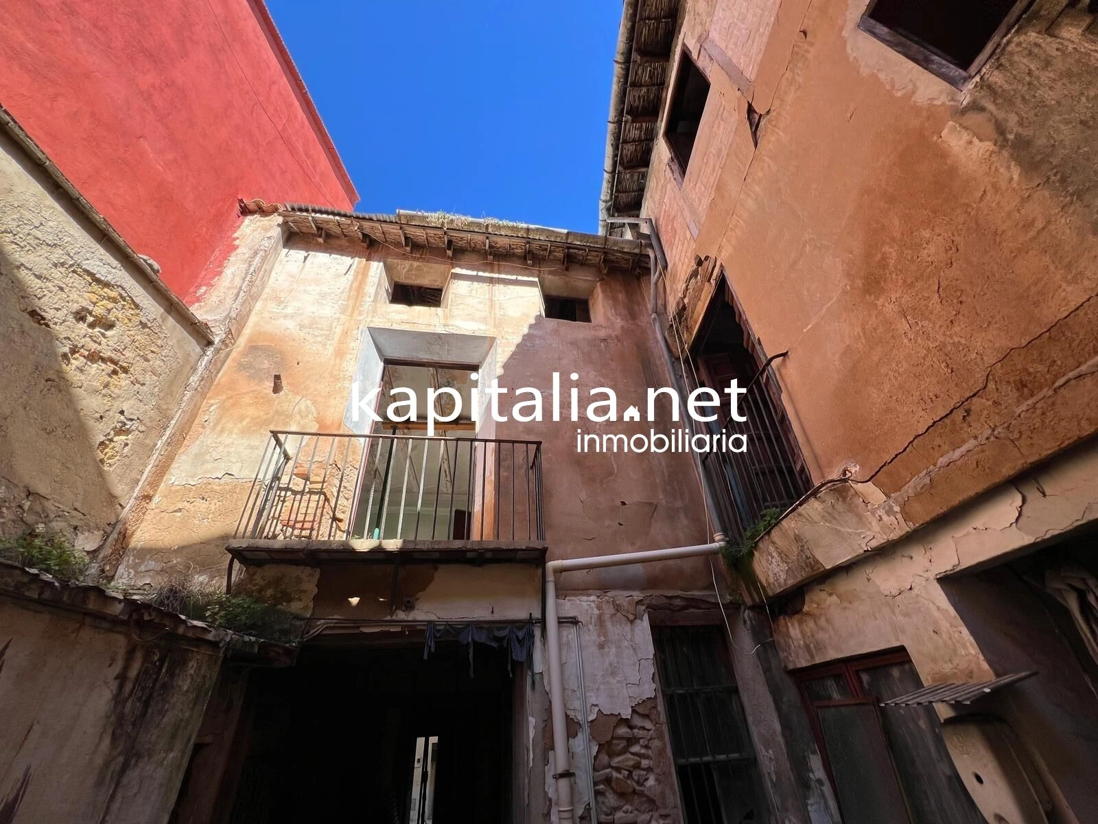09768 - Casa en Xativa zona SEGURANA