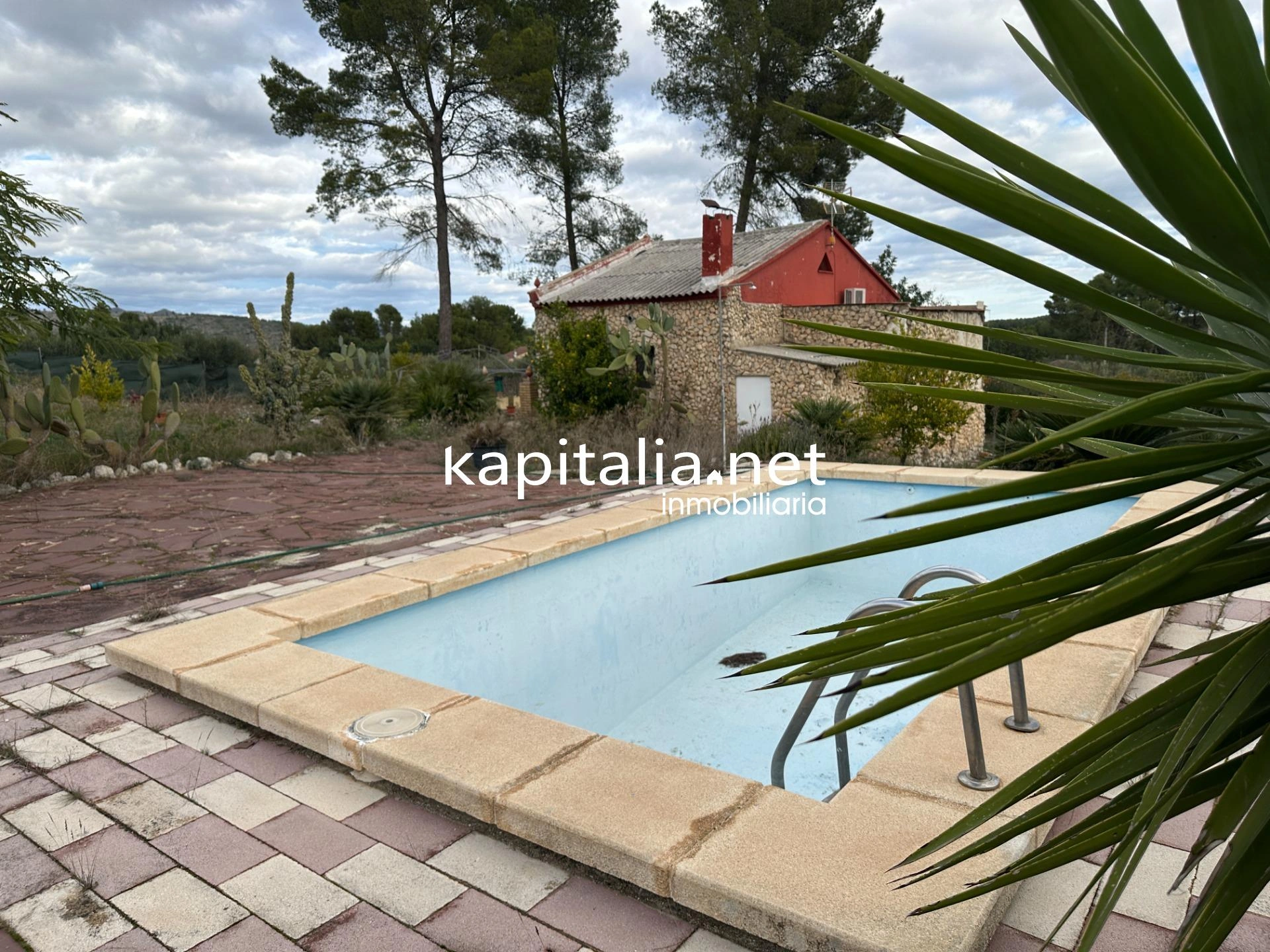 10197 - Casa de campo en Ontinyent