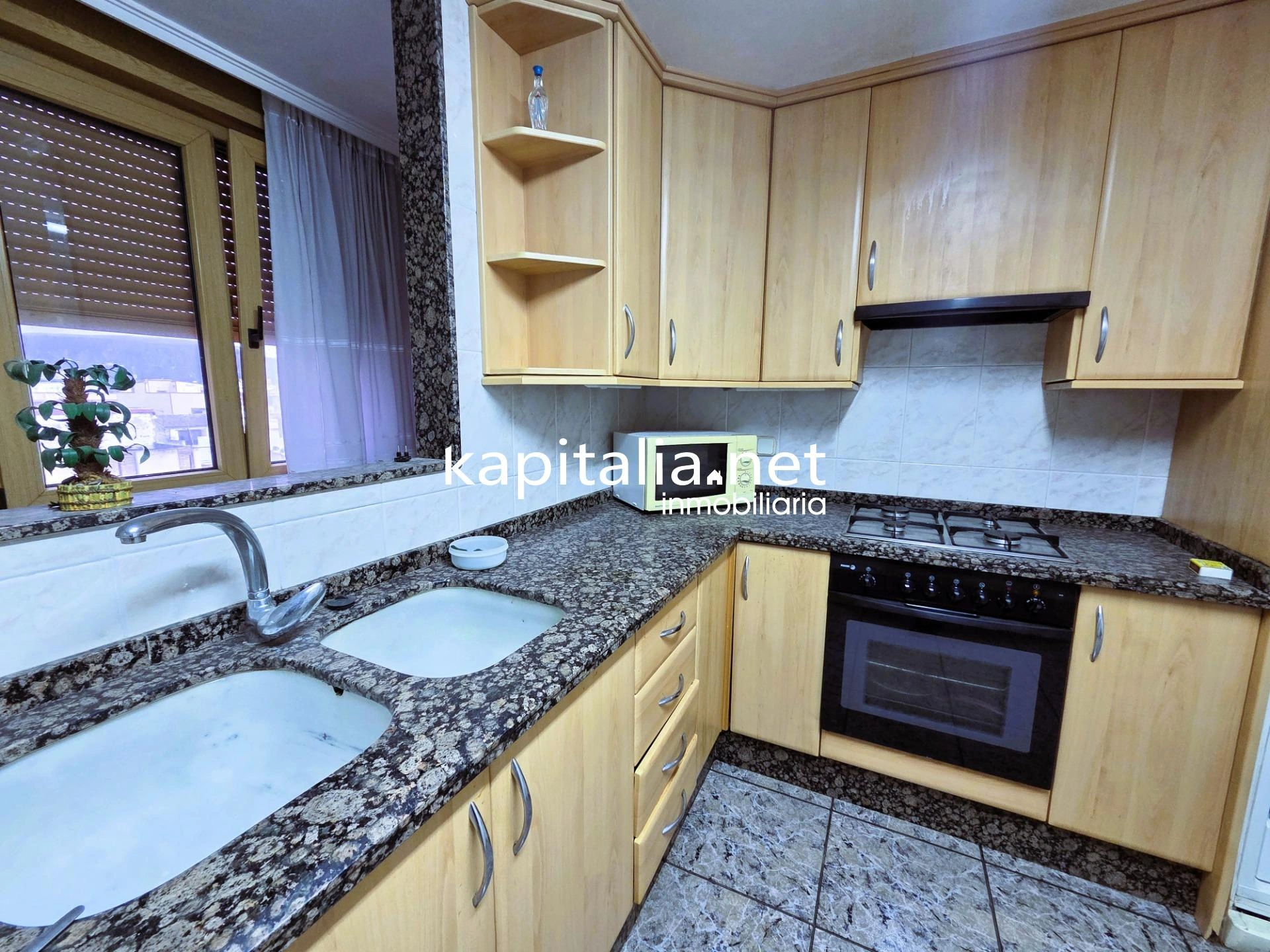 10228 - Espléndido Piso en Ontinyent, Zona Sant Rafael