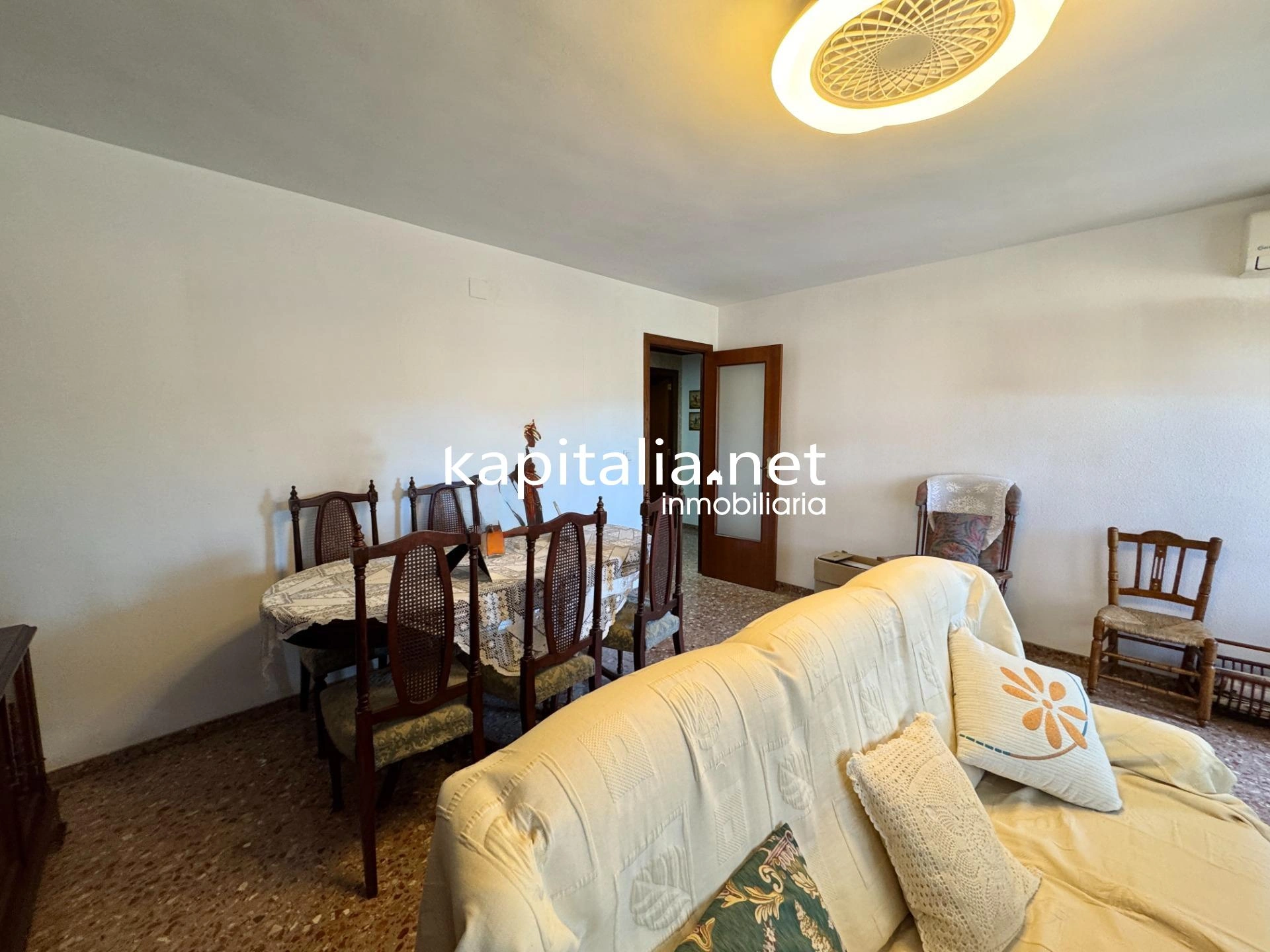 10333 - Piso a la venta en Ontinyent, zona San Rafael