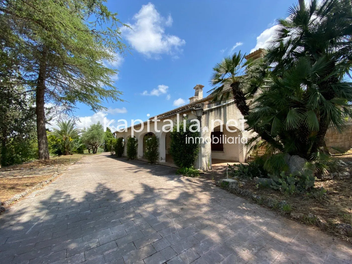 06306 - ESPECTACULAR FINCA A LA VENTA EN ALBAIDA