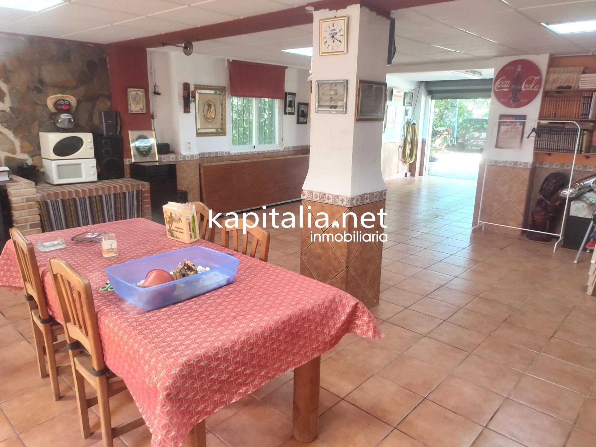 09271 - INTERESANTE CASA A LA VENTA EN BENAMER- MURO DE ALCOY
