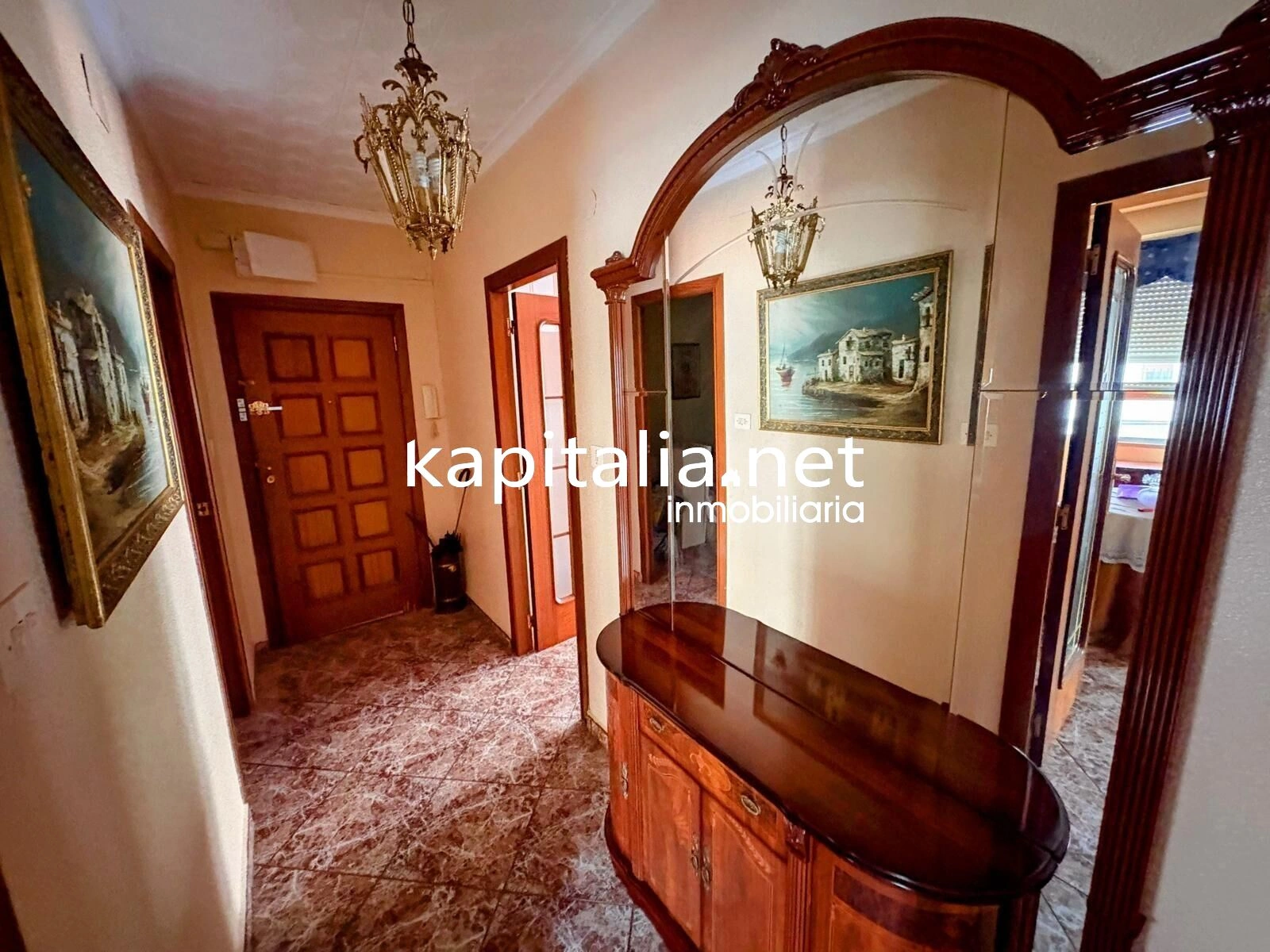 10235 - PISO A LA VENTA EN LA LLOSA DE RANES