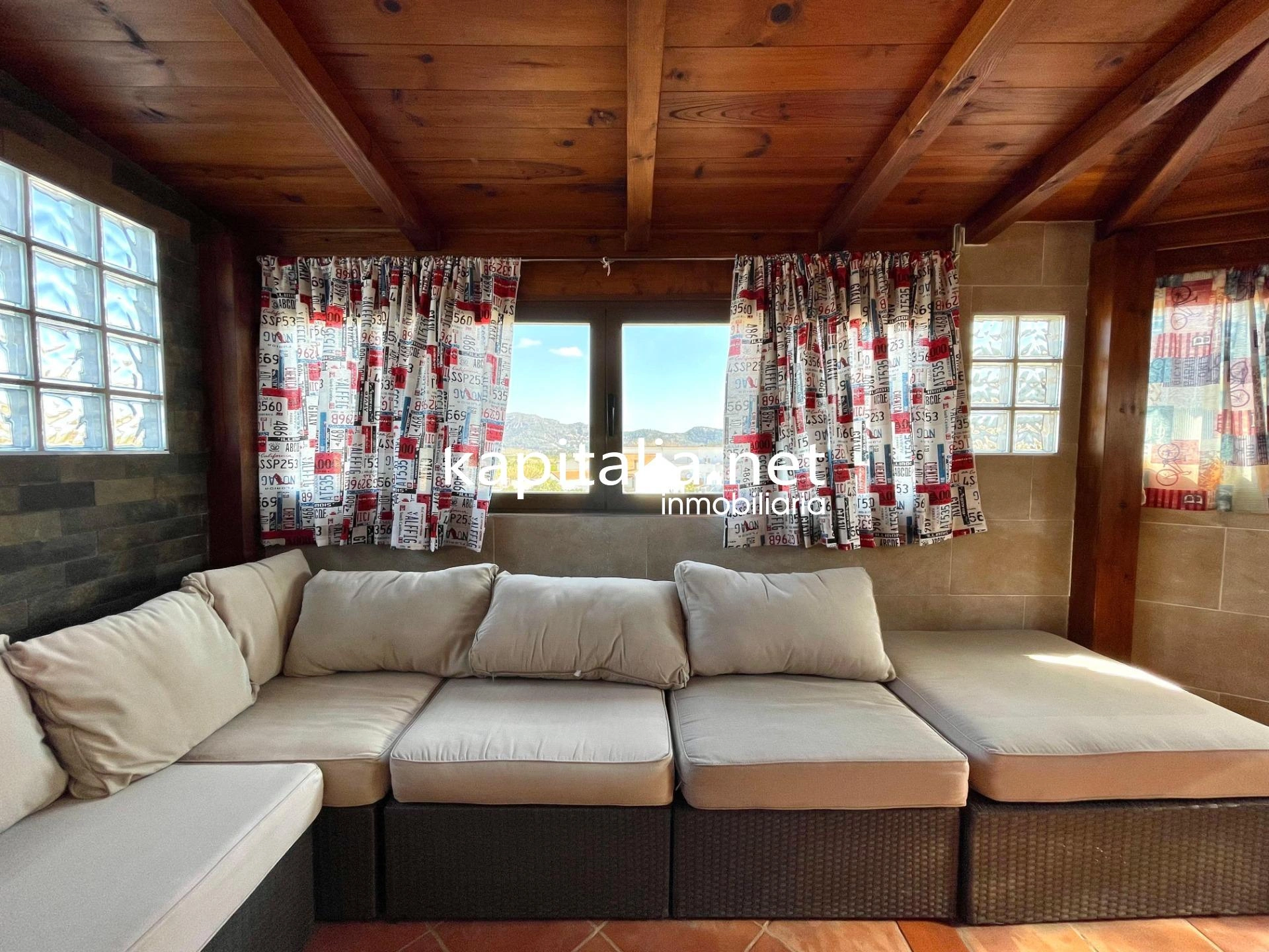09738 - Casa con parcela a la venta en Alfauir.