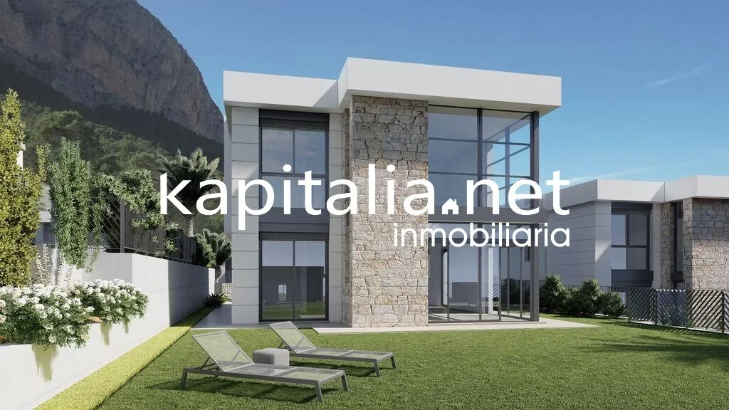 Villas Polop Hills Nature