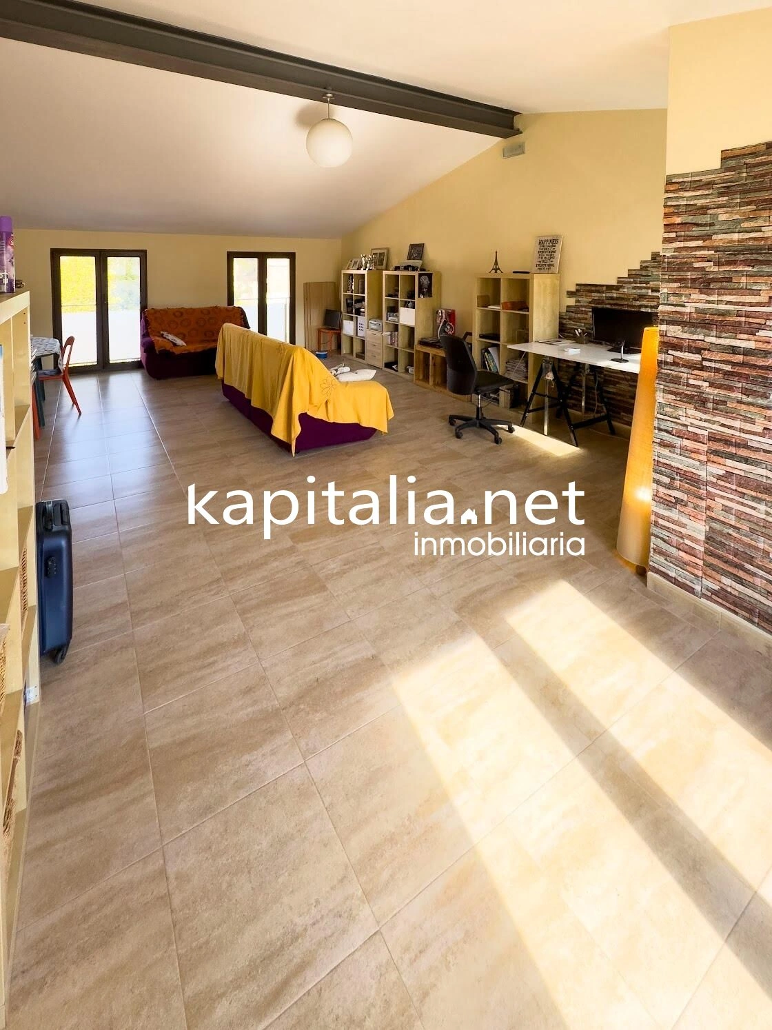 GRAN CASA A LA VENTA EN BOCAIRENT