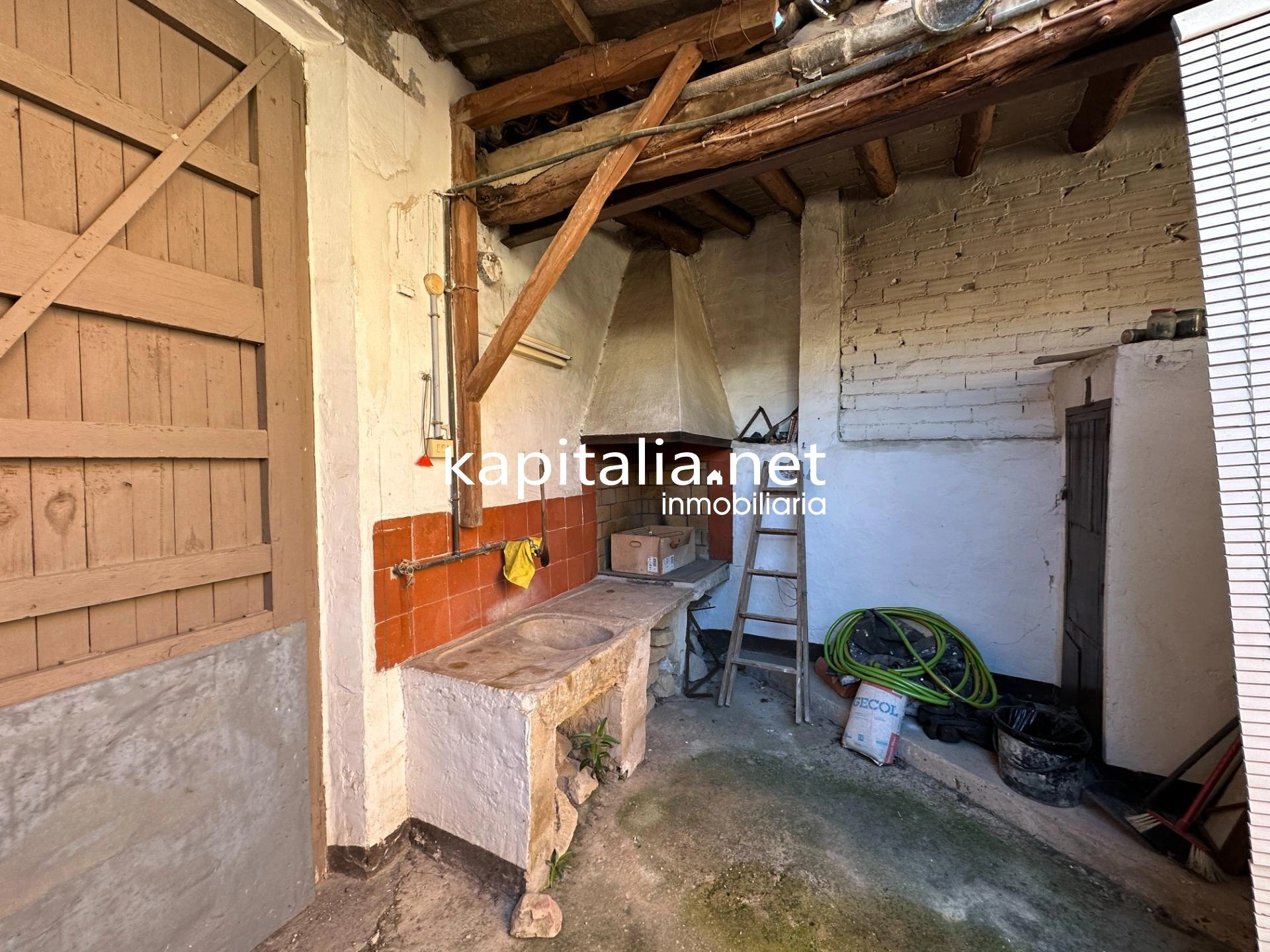 10148 - GRAN CASA A LA VENTA EN EL PALOMAR